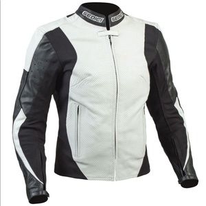 Motorcycle jacket